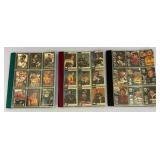 Misc. NASCAR Trading Card Sets In Albums