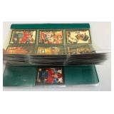 Misc. NASCAR Trading Card Sets In Albums