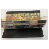 Misc. NASCAR Trading Card Sets In Albums