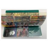 Misc. NASCAR Trading Card Sets In Albums