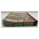 Misc. NASCAR Trading Card Sets In Albums