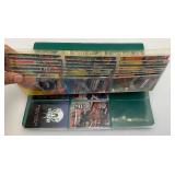 Misc. NASCAR Trading Card Sets In Albums