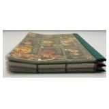 Misc. NASCAR Trading Card Sets In Albums