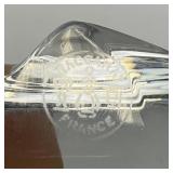 5" Baccarat France Dolphin