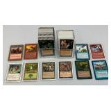 Misc. Unsorted Magic The Gathering Cards