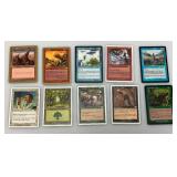 Misc. Unsorted Magic The Gathering Cards