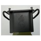 Misc. Military Related Collectibles Including Military Knife Sheath And More