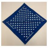 Misc. Vintage Collectible Silk Scarfs And More