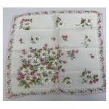 Misc. Vintage Collectible Silk Scarfs And More