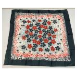 Misc. Vintage Collectible Silk Scarfs And More