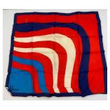 Misc. Vintage Collectible Silk Scarfs And More