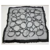 Misc. Vintage Collectible Silk Scarfs And More