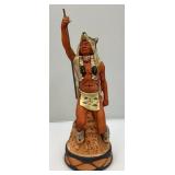 Vintage Sky Country Limited Edition Wolf Dancer Decanter In Original Box