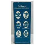 Vintage Sky Country Limited Edition Wolf Dancer Decanter In Original Box