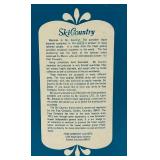 Vintage Sky Country Limited Edition Wolf Dancer Decanter In Original Box