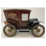 Vintage Beam Jewel Tea Decanter