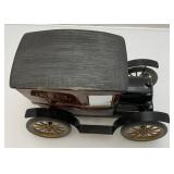 Vintage Beam Jewel Tea Decanter