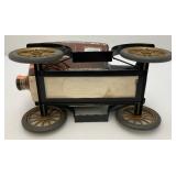 Vintage Beam Jewel Tea Decanter