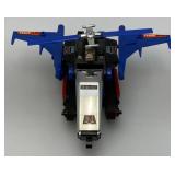 Vintage Grandstand Convertors Deltarian Fighter Micro Man Micronauts Mego Takara