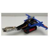 Vintage Grandstand Convertors Deltarian Fighter Micro Man Micronauts Mego Takara