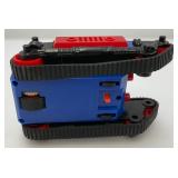 Vintage Grandstand Convertors Deltarian Fighter Micro Man Micronauts Mego Takara