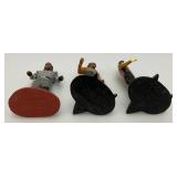 Vintage Star Trek Action Figures And Star Trek Magazines