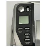 Russel Hobbs Classic Satin  Deluxe Food Slicer With Portion Scale (NIB)