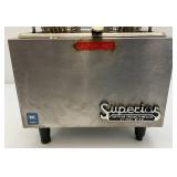 Superior Products Double Basket Fryer