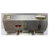 Superior Products Double Basket Fryer