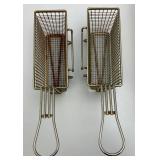 Superior Products Double Basket Fryer