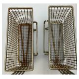 Superior Products Double Basket Fryer