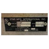 Superior Products Double Basket Fryer