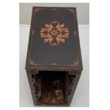 Light Up Handcrafted Wood (Magic Night) Miniature Diarama (Works)