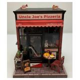 Light Up Handcrafted Wood (Uncle Joe