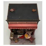 Light Up Handcrafted Wood (Uncle Joe