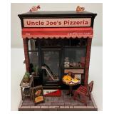 Light Up Handcrafted Wood (Uncle Joe