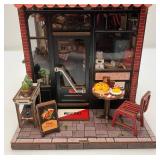 Light Up Handcrafted Wood (Uncle Joe