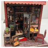 Light Up Handcrafted Wood (Uncle Joe