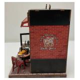 Light Up Handcrafted Wood (Uncle Joe