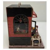 Light Up Handcrafted Wood (Uncle Joe