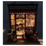 Light Up Handcrafted Wood (Uncle Joe