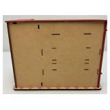 Light Up Handcrafted Wood (Honey Dessert Talk) Miniature Diarama (Works)