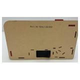 Light Up Handcrafted Wood (Honey Dessert Talk) Miniature Diarama (Works)