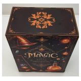 Light Up Handcrafted Wood (Magic Night) Miniature Diarama (Works)