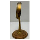 Vintage 4 3/4" Free Standing Brass Compass