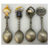 Est. $200.00 - $250.00 The Country Store Spoons By Franklin Mint