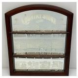 Est. $200.00 - $250.00 The Country Store Spoons By Franklin Mint