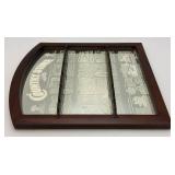 Est. $200.00 - $250.00 The Country Store Spoons By Franklin Mint