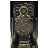 Vintage Cameras Including Kodak And Minolta 7000 Maxxum