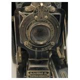 Vintage Cameras Including Kodak And Minolta 7000 Maxxum